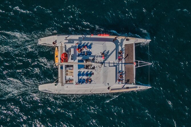 Multimillion Yacht Cabo Cruise Sunset or Snorkel Optional PICKUP! - Price, Photos, and Overall Value