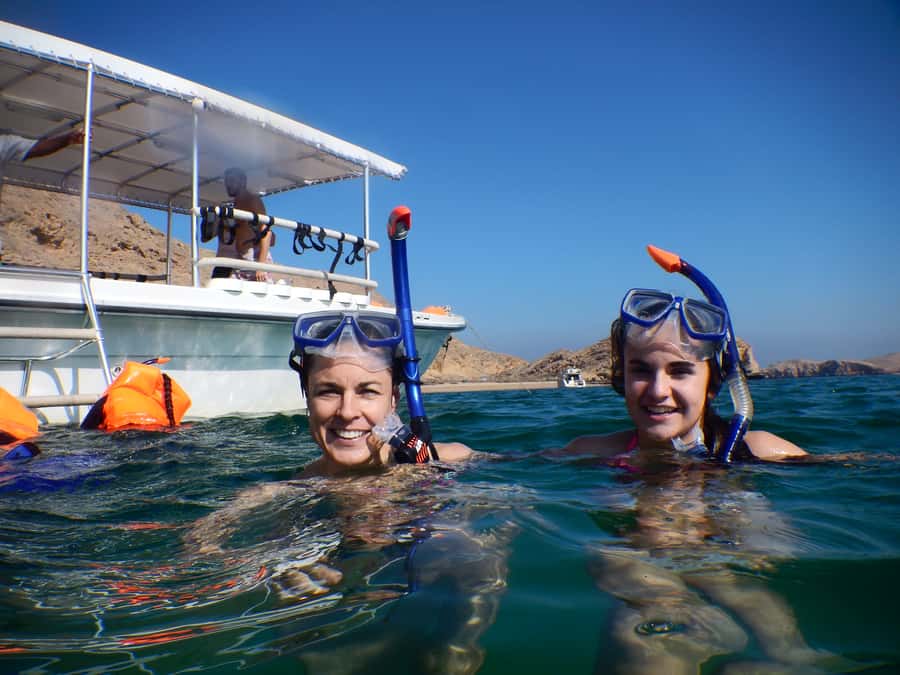 Muscat: 4-Hour Snorkeling Tour with Dolphin watching - Key points before you book