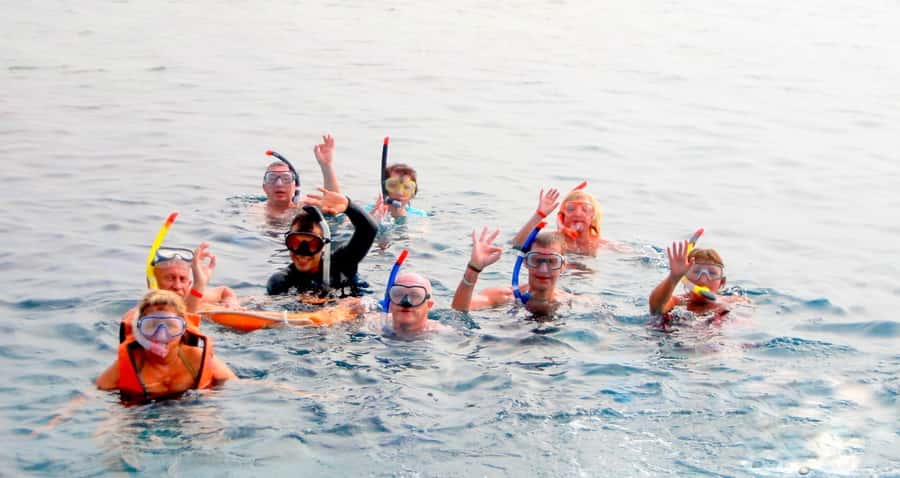 Muscat: 4-Hour Snorkeling Tour with Dolphin watching - Three hours of dolphins, reef fish, and turtles