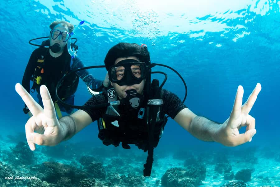MUSCAT: Daymaniyat Island Snorkeling & Try-Dive + BBQ Lunch - Your First Scuba Session, Up to 12 Meters