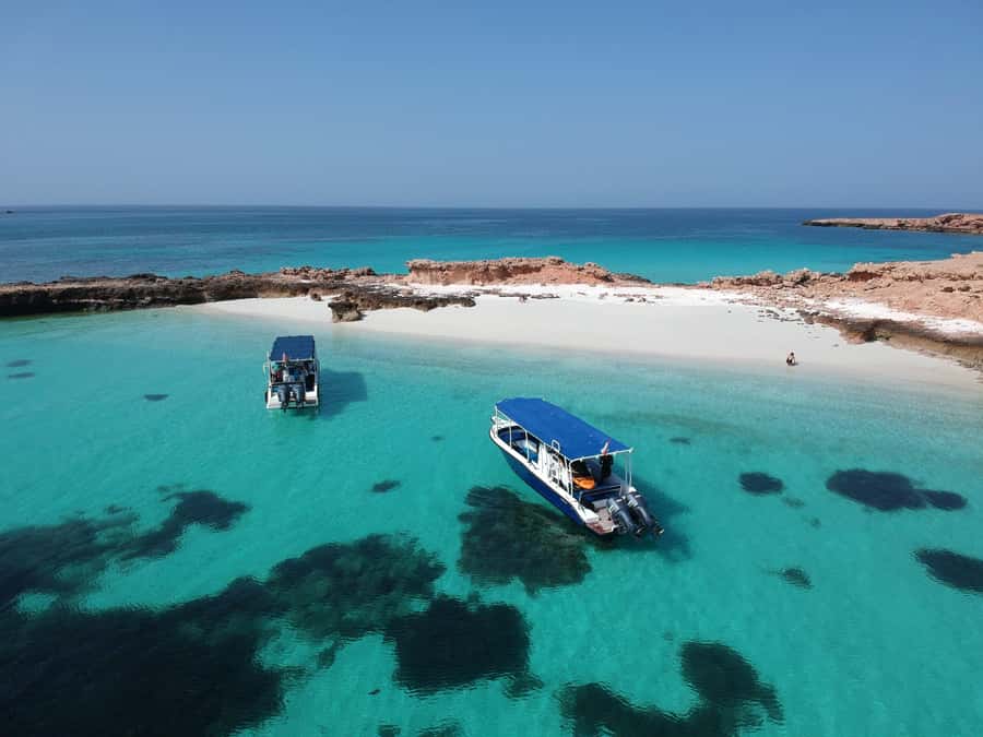 Muscat: Daymaniyat Island Snorkeling with Turtles Tour - The return cruise to Muscat