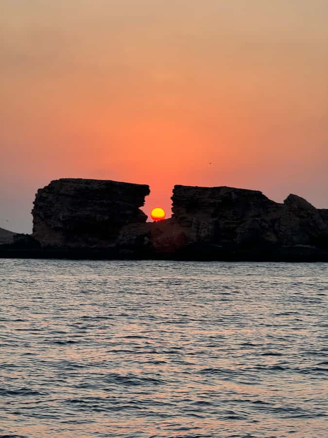 Muscat: Daymaniyat Islands Snorkeling Tour - The main drawback: sea conditions and limited control