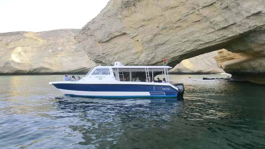Muscat: Dolphin Watch & Snorkel Excursion - A morning built around Muscat’s sea life