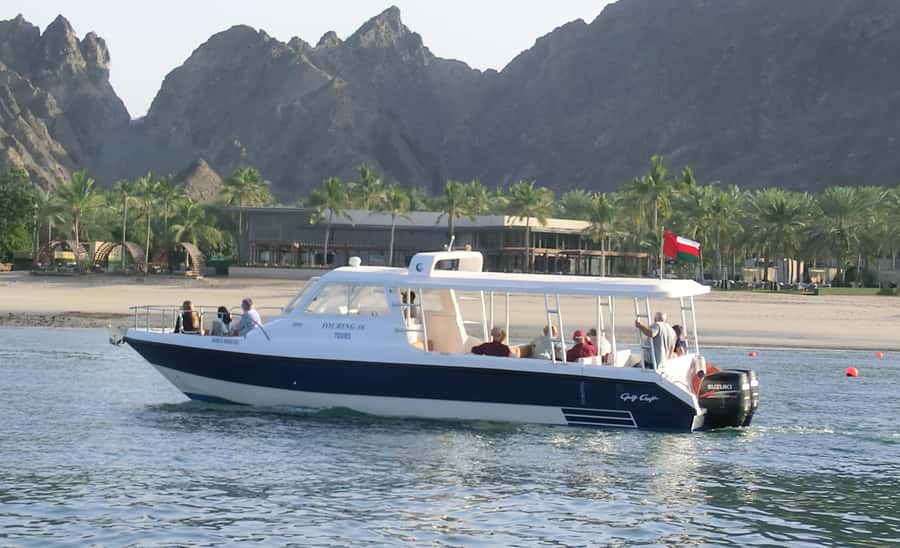 Muscat: Dolphin Watch & Snorkel Excursion - Who will enjoy this excursion most?