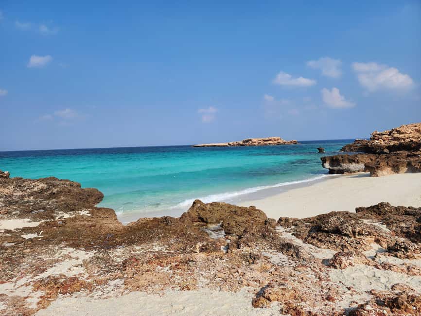 Muscat Oman: Snorkeling adventure to Daymaniyat Island - Returning to Al Mouj Around 1:30 PM
