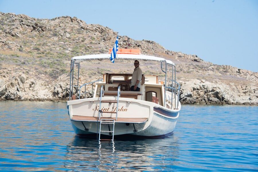 Mykonos: Private Cruise by Wooden Boat with Snorkeling - Who will get the most from this cruise