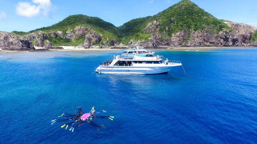 Naha, Okinawa: Keramas Island Snorkeling Day Trip with Lunch - Who should book this Kerama snorkeling trip?