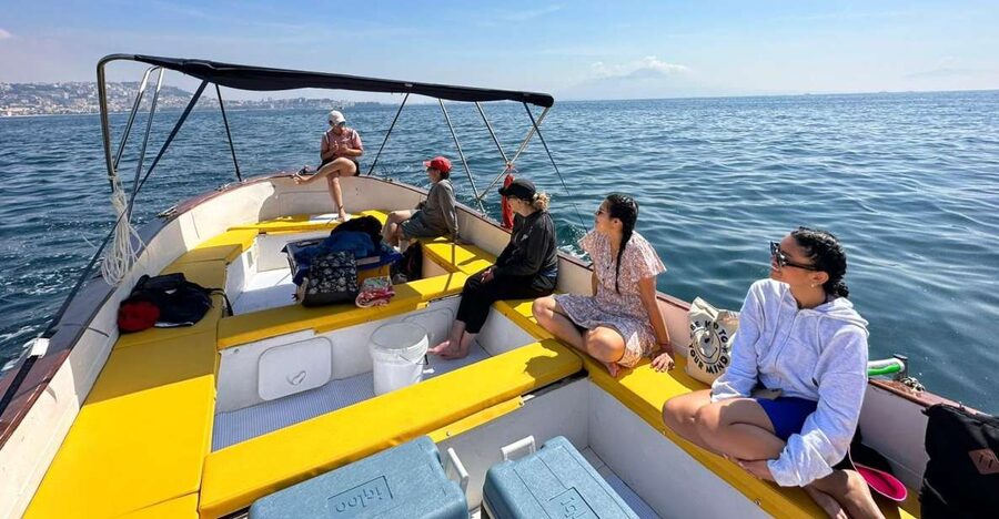 Napoli: Myths & Legends Cruise with Snorkeling - Key points to know before booking