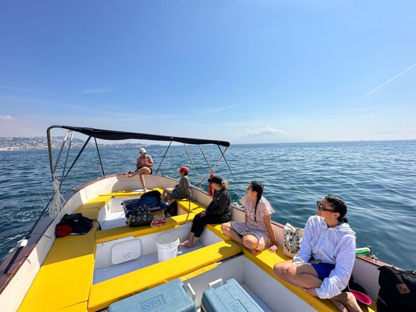 Napoli: Myths & Legends Cruise with Snorkeling - Should you book the Naples myths and legends cruise?