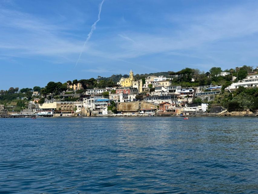 Napoli: Myths & Legends Cruise with Snorkeling - What snorkeling is like on this Naples cruise