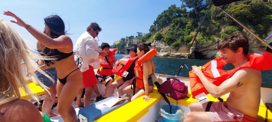 Napoli: Myths & Legends Cruise with Snorkeling - Is the $81.57 price good value?
