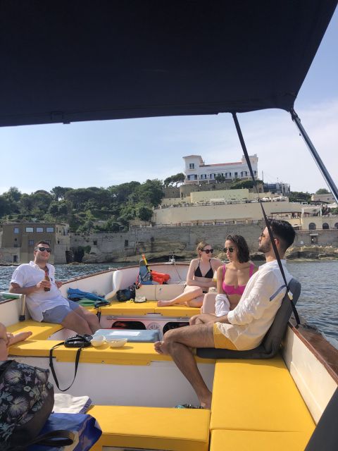 Napoli: Myths & Legends Cruise with Snorkeling - Who should book this experience?
