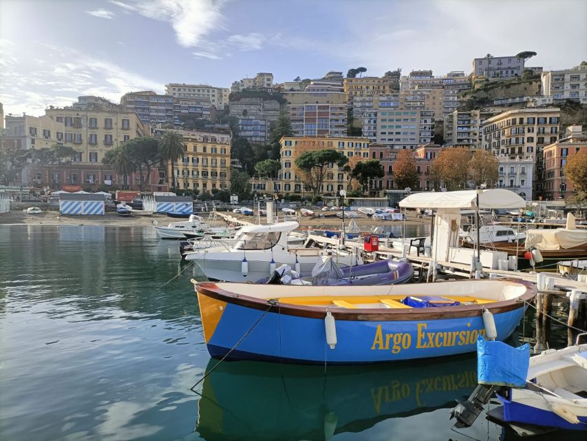 Napoli: Myths & Legends Cruise with Snorkeling - The main strengths and limitations