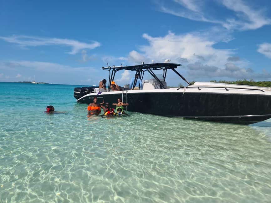 Nassau: 3 Islands Tour, Snorkel, Pig Beach, Turtles & Lunch - Timing and cruise ship planning