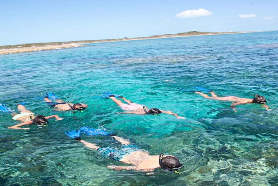 Nassau: Catamaran Sail and Snorkel Tour - What to pack for a smoother outing