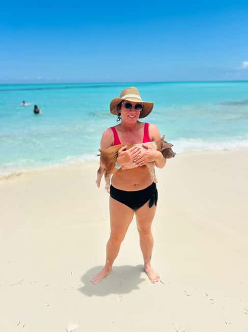 Nassau: Half-Day Swimming Pigs, Reef Snorkel & Beach Club - Simple ways to make the day better