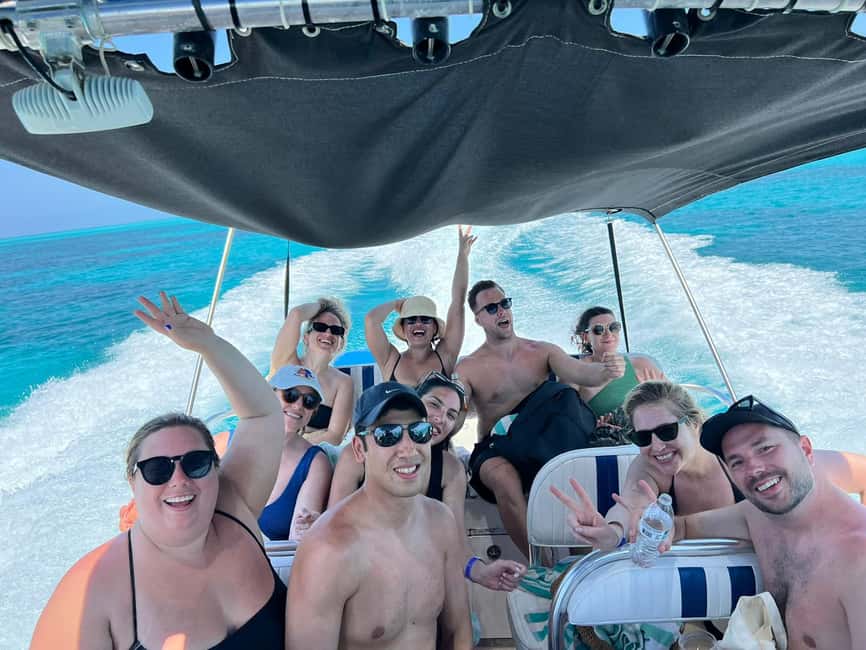 Nassau: Half-Day Swimming Pigs, Reef Snorkel & Beach Club - The important truth about the swimming pigs