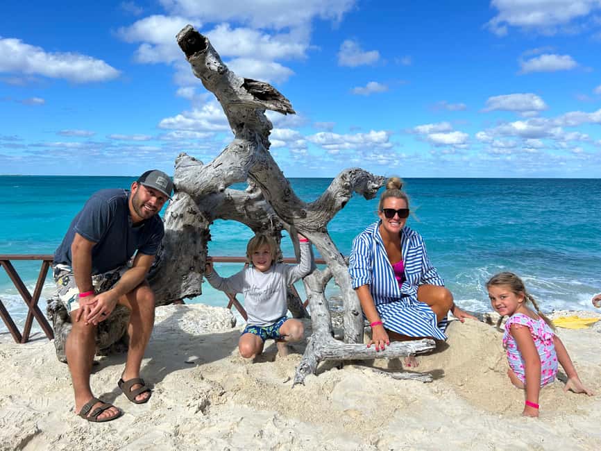 Nassau: Reef Snorkeling, Turtles, Lunch & Private Beach Club - Why this four-hour Nassau tour works