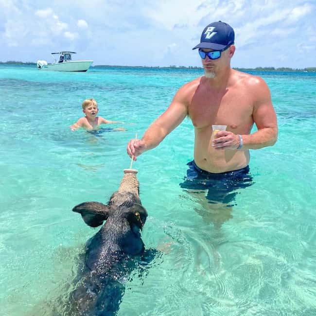 Nassau: Rose 3-Island Tour with Snorkeling and Lunch - Who should book this tour