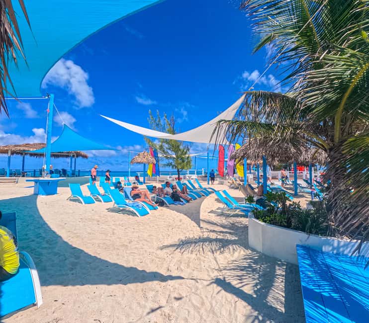 Nassau: Sun Cay Day Trip, Snorkel, Iguana Encounter, & Lunch - Weather, age limits, and practical fit