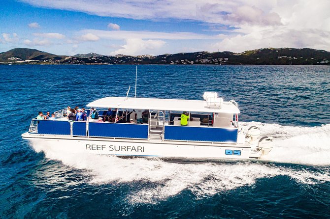 National Park Snorkeling Excursion - Friendly crew support for beginners