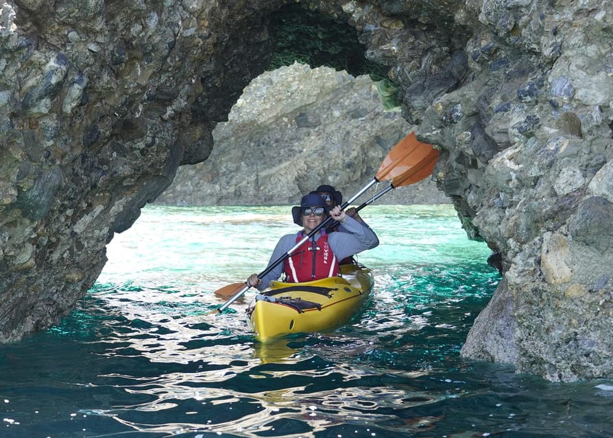 Naxos: Kampos Farm Sea Kayak Tour with Snorkeling & Picnic - Why this Naxos day feels different