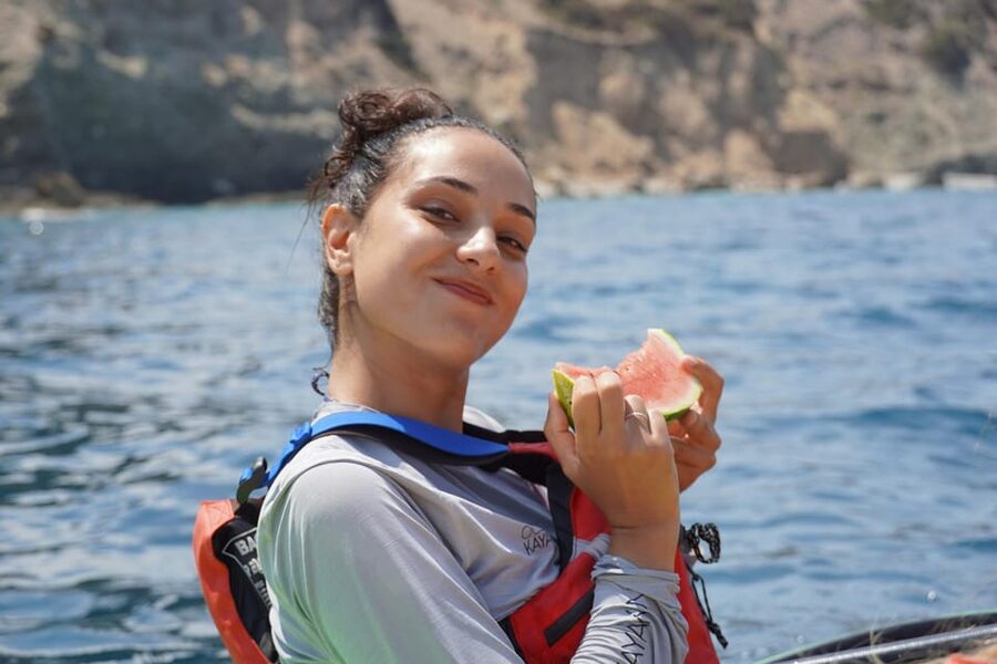 Naxos: Kampos Farm Sea Kayak Tour with Snorkeling & Picnic - Should you book the Kampos Farm kayak tour?