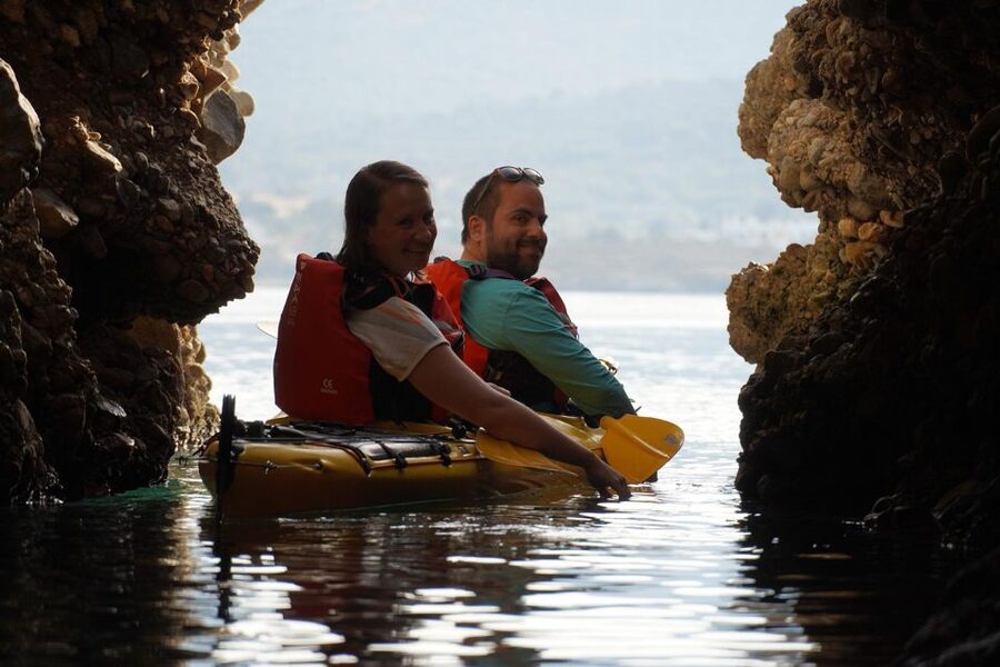 Naxos: Moutsouna Caves Sea Kayak Tour, Snorkeling & Picnic - Who will enjoy this most?
