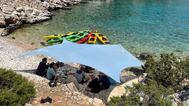 Naxos: Rina Cave Sea Kayak Tour with Snorkeling and Picnic - Why Rina Cave makes this Naxos outing special
