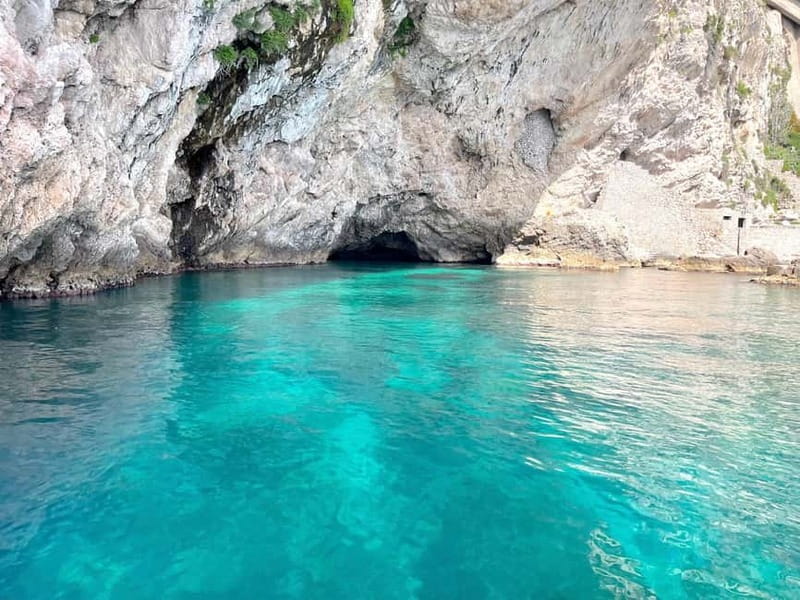 Naxos: Taormina Boat Tour with Snorkeling and Prosecco - Isola Bella is the main event