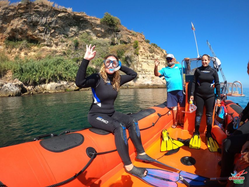 Nerja-Maro: Snorkeling & Sea Scooter Speedboat Trip - Price, timing, and who gets good value