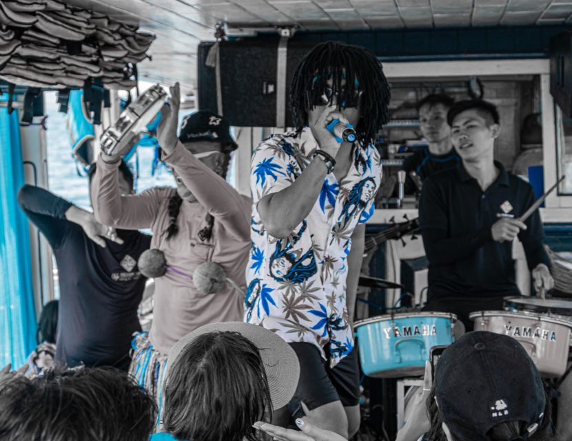 Nha Trang: Coral Reef Snorkeling and Floating Bar Party - Getting from Nha Trang to the islands