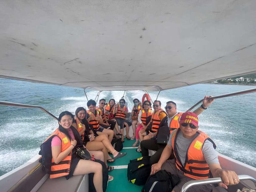 Nha Trang: Deluxe Ocean Snorkeling Tour with BBQ & Mud Bath - Who should book this outing?