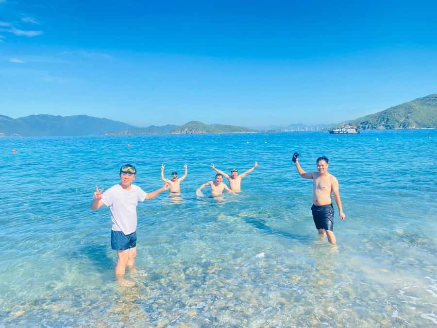 Nha Trang Half Day Snorkeling Trip - Key points at a glance