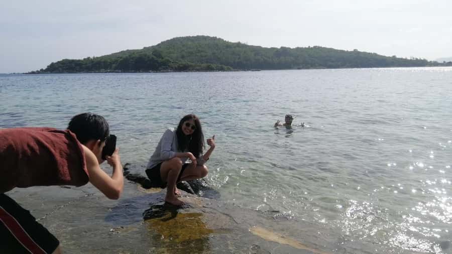 Nha Trang Half Day Snorkeling Trip - A 45-minute pause on Nha Trang Bay