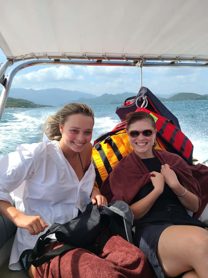Nha Trang Half Day Snorkeling Trip - Mot Island and the second snorkeling stop
