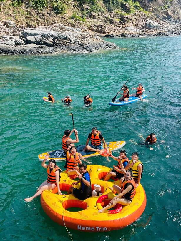 Nha Trang: Hopping Tour, Snorkeling, Boat Party, & BBQ Lunch - Who should book this Nha Trang boat tour?