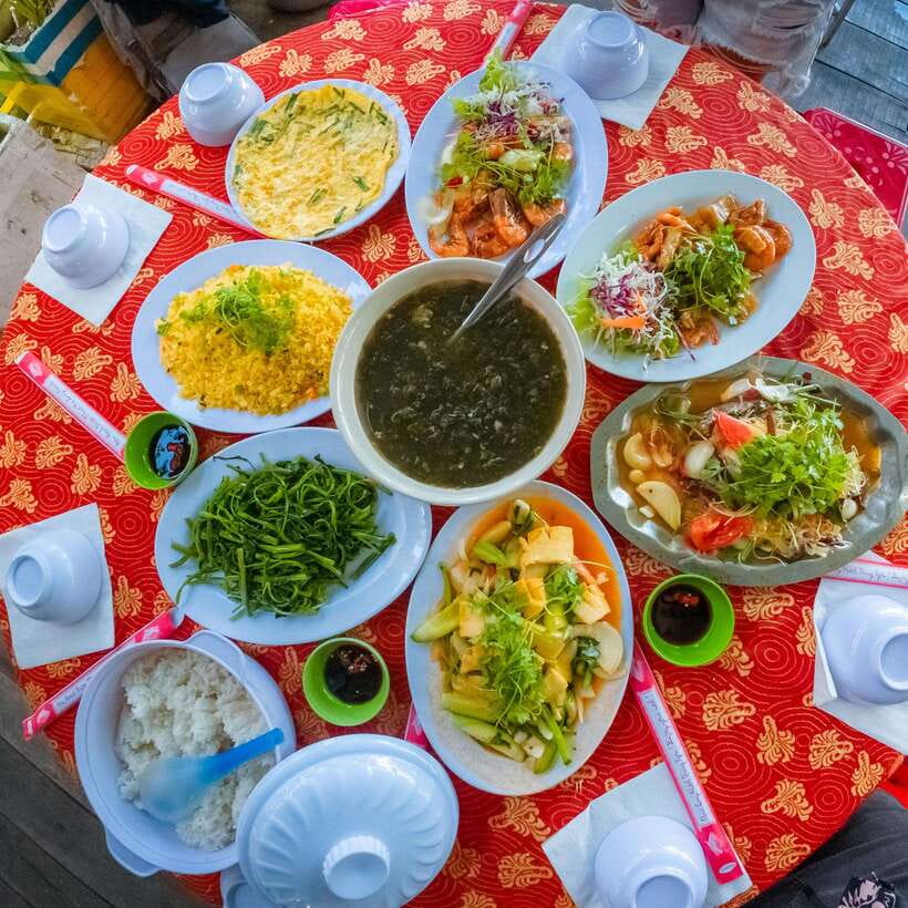Nha Trang: Hopping Tour, Snorkeling, Boat Party, & BBQ Lunch - Should you book it?