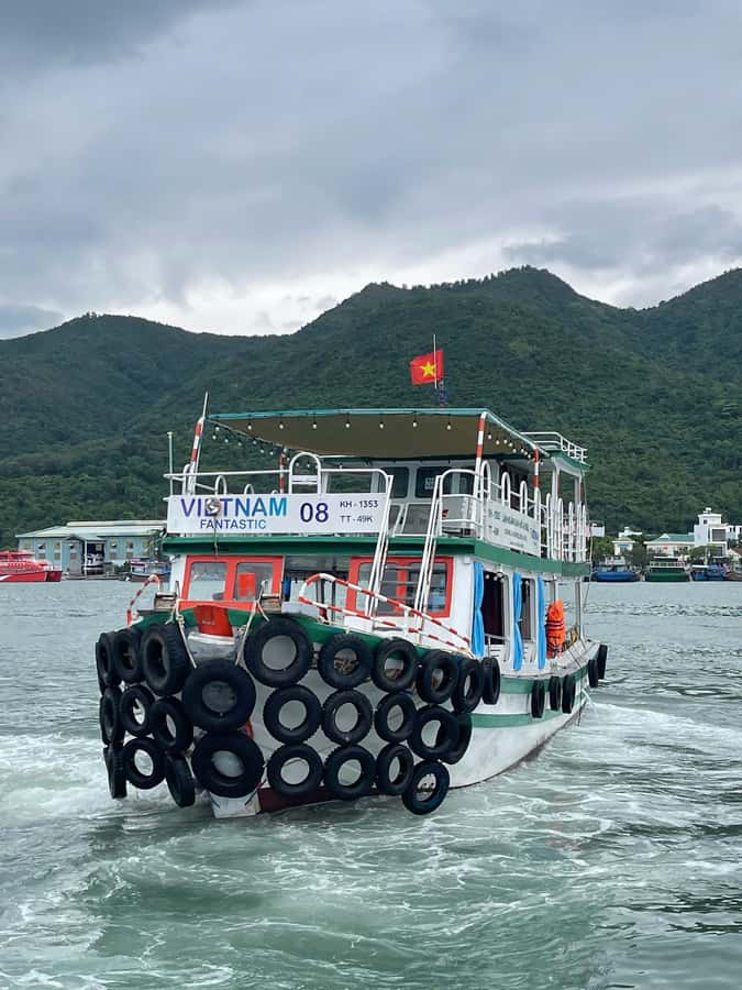 Nha Trang: Snorkeling Tour with BBQ Lunch at Coral Reef - Early pickup and the ride to the port