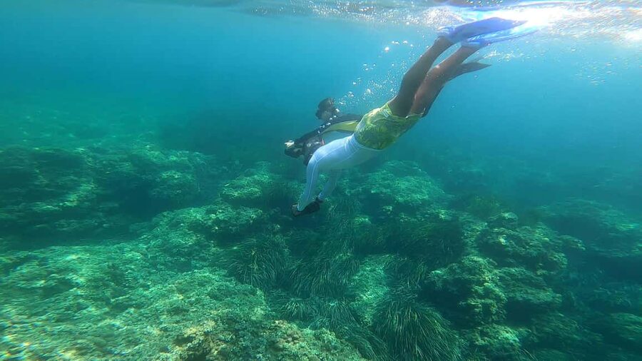 Nice, Beaulieu Sur Mer: Sea Scooter Snorkeling Tour - Why a sea scooter changes the usual snorkeling routine