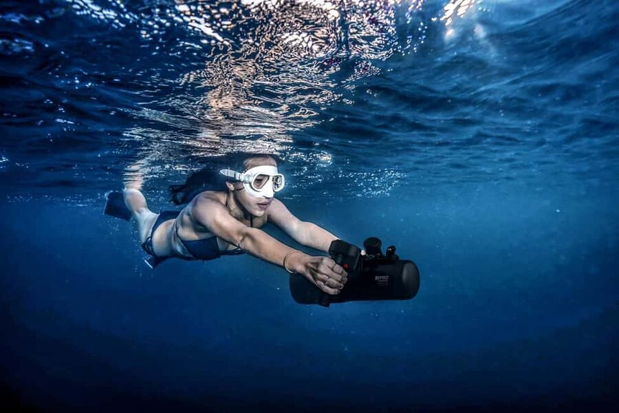 Nice, Beaulieu Sur Mer: Sea Scooter Snorkeling Tour - Is $88 a fair price?