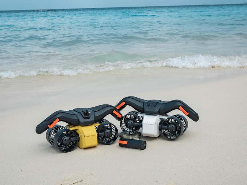 Nice, Beaulieu Sur Mer: Sea Scooter Snorkeling Tour - Who should book this experience?