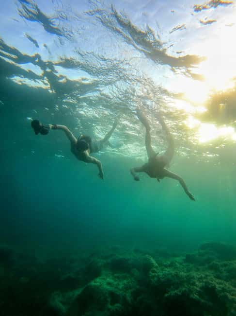 Nice, Cap d'Ail: Sea Scooter Snorkeling Tour - The return period and why timing matters