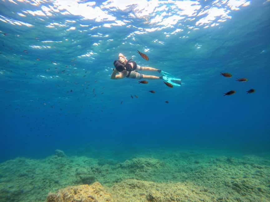 Nice, Cap d'Ail: Sea Scooter Snorkeling Tour - Who will enjoy this most