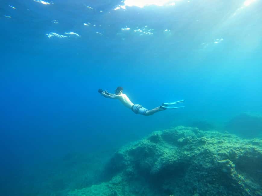 Nice, Cap d'Ail: Sea Scooter Snorkeling Tour - Is $88 a fair price?