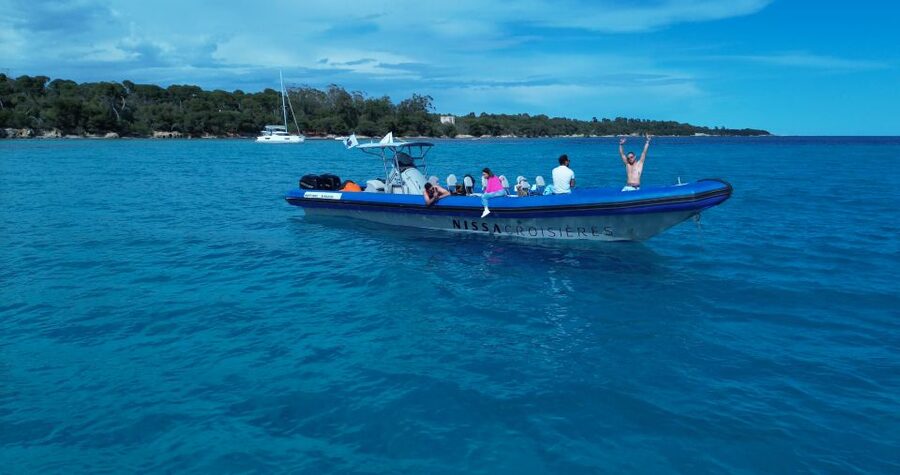 Nice: Lerins Islands Boat Tour with Snorkeling - Antibes and the Baie des Milliardaires
