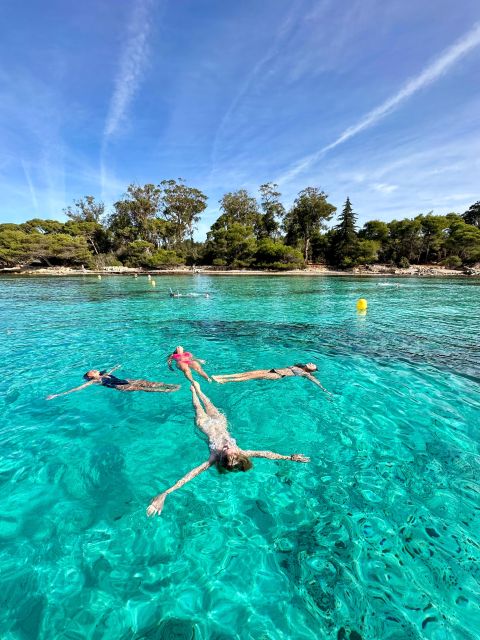 Nice: Lerins Islands Boat Tour with Snorkeling - The Captain Can Shape the Experience