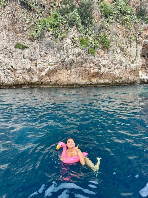 Nice: Mala Caves, Villefranche & Snorkeling Boat Tour - Passing Èze, Beaulieu, and Cap-Ferrat