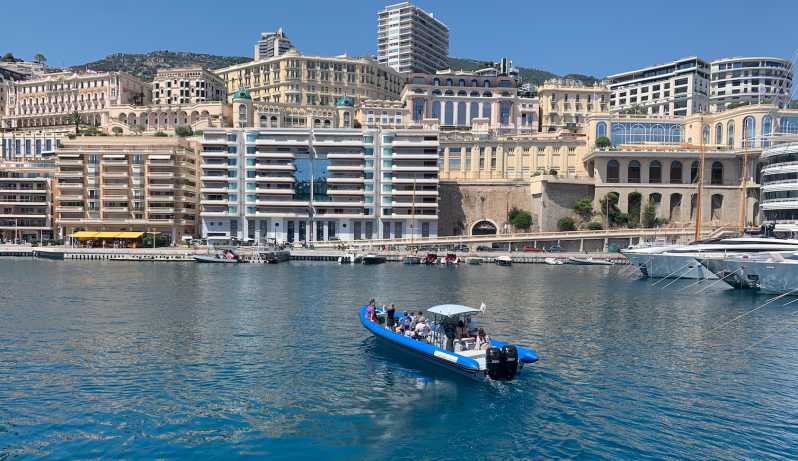Nice: Monaco & Mala Caves Boat Trip with Snorkeling - Key points to know before booking