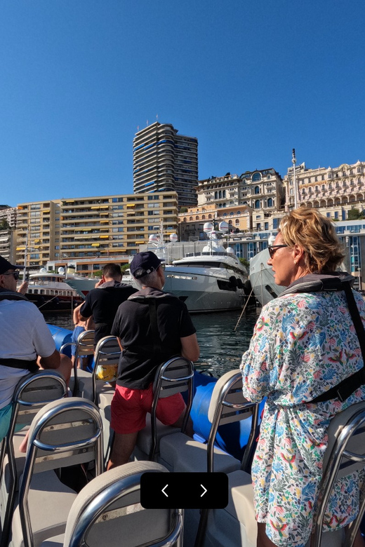 Nice: Monaco & Mala Caves Boat Trip with Snorkeling - What this boat trip is really offering